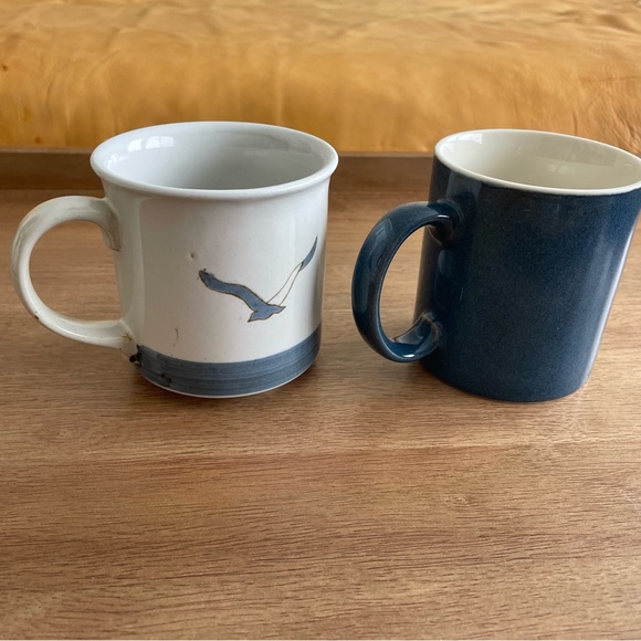 VTG Set of Bird Mugs - Picture 3 of 5